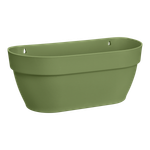 vibia campana wall basket 35cm mosgroen